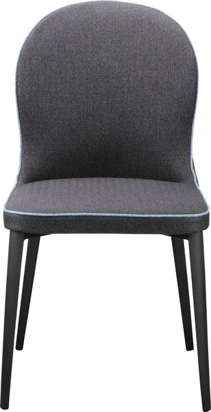 Marlene Side Chair CHARCOAL-M2