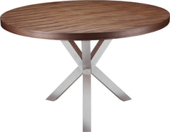 Redondo Dining Table Walnut