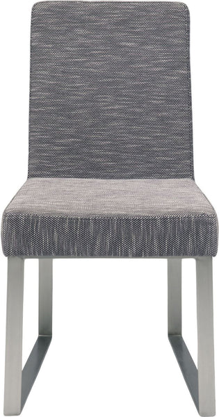 Vivo Chair Black and GREY-M2