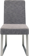Vivo Chair Black and GREY-M2
