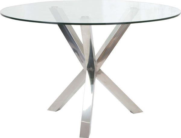 Redondo Dining Table Glass