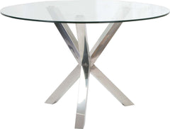 Redondo Dining Table Glass