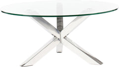 Redondo Coffee Table Glass