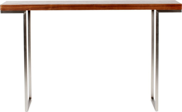 Repetir Console Table Walnut