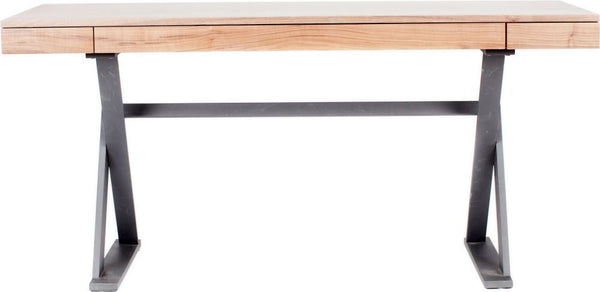 Reale Desk Walnut