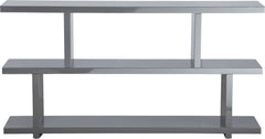 Miri Shelf Small Grey