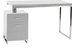 Martos Desk White