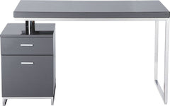 Martos Desk Grey