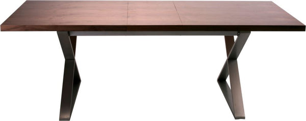 Cabello Extension Dining Table Brown