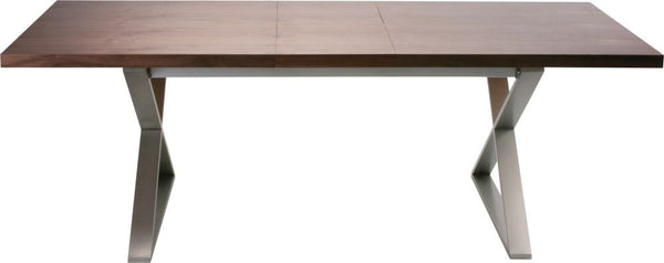 Cabello Extension Dining Table Walnut