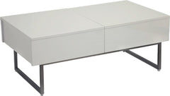 Kansu Coffee Table White