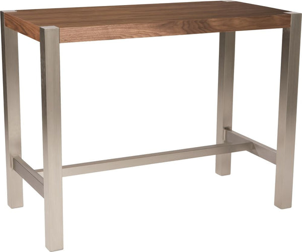 Riva Countertable Walnut