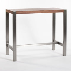 Riva Bartable Walnut