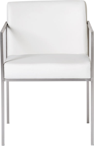 Capo Arm Chair WHITE-M2