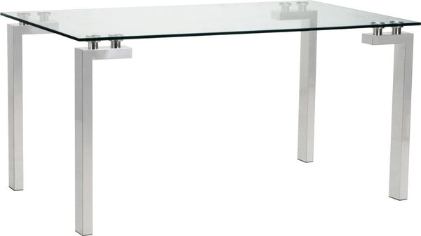 Euston Dining Table Glass