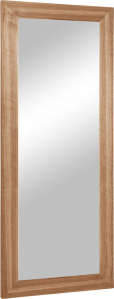 Kensington Mirror Large Walnut
