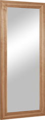 Kensington Mirror Large Walnut