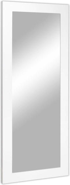 Kensington Mirror Large White