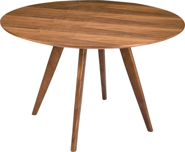 Dover Dining Table Small Walnut