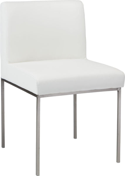 Capo Side Chair WHITE-M2