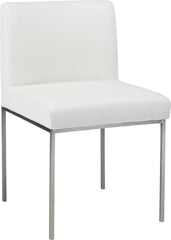 Capo Side Chair WHITE-M2
