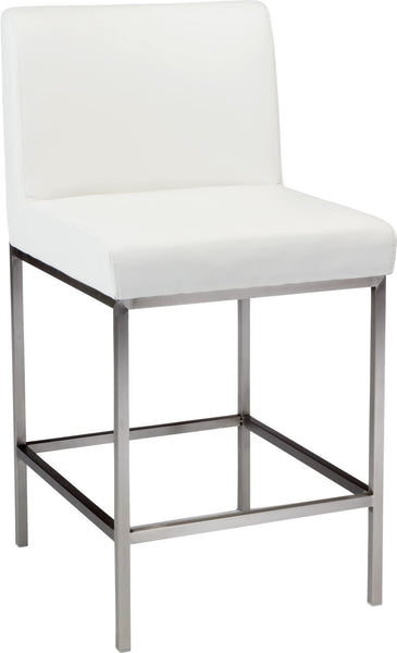 Capo Counterstool WHITE-M2
