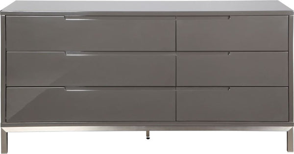 Naples Dresser Grey