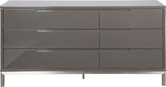 Naples Dresser Grey