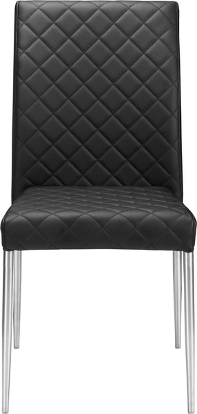 Cali Dining Chair Black - M2