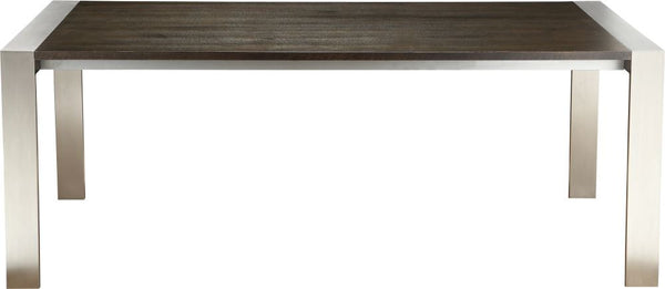 Vincent Dining Table Dark Brown