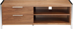 Neo Tv Stand Walnut Small