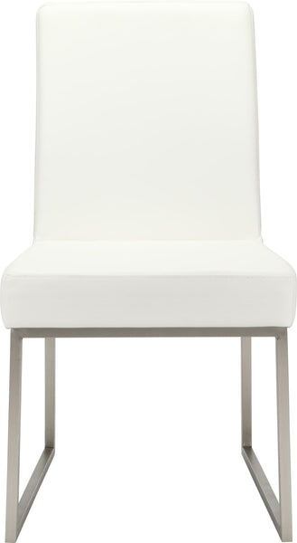 Tyson Dining Chair WHITE-M2