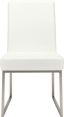 Tyson Dining Chair WHITE-M2
