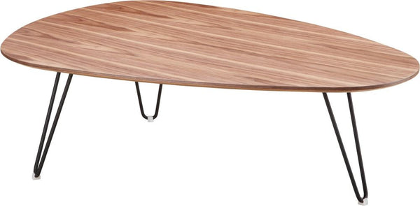 Terzo End Table Walnut