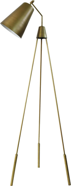 Amato Floor Lamp Gold