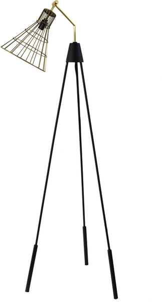 Antonello Floor Lamp Gold
