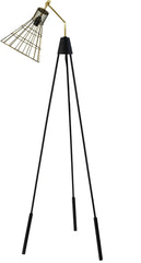 Antonello Floor Lamp Gold