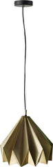 Fausto Pendant Lamp Gold