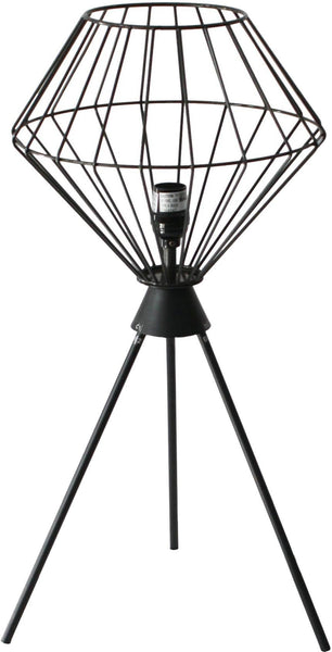 Fredo Table Lamp Silver
