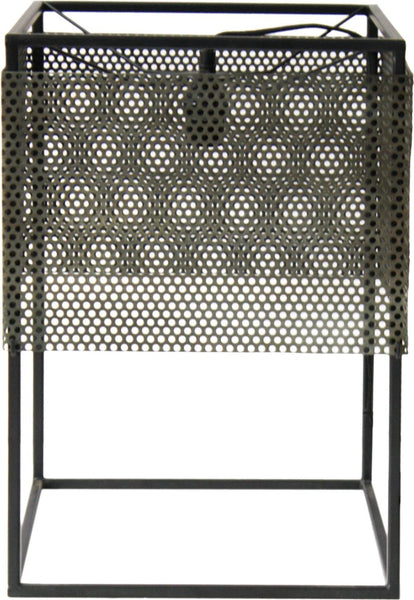 Paolo Table Lamp Black