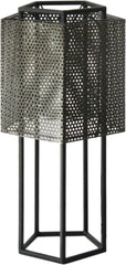 Sabato Table Lamp Black