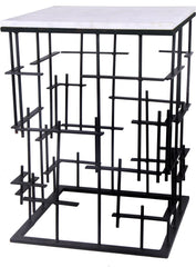 Matrix Side Table