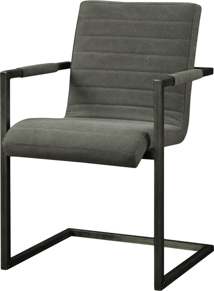 Sabina Arm Chair Grey