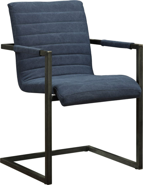 Sabina Arm Chair Blue