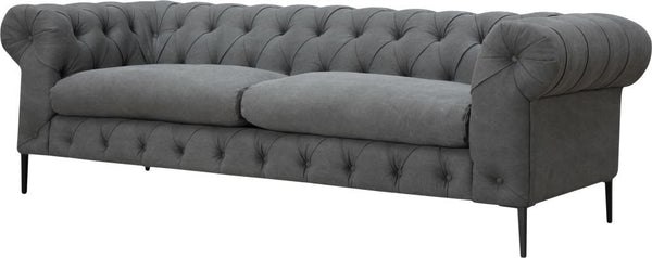 Canal Sofa Grey