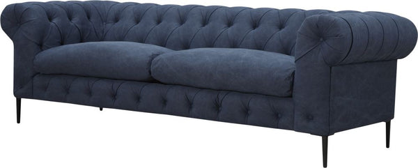Canal Sofa Blue