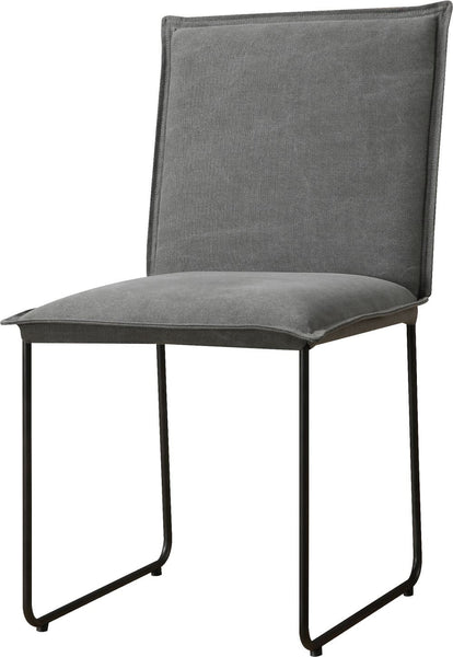 Flatiron Dining Chair GREY-M2
