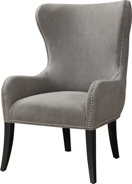 Caden Club Chair Grey