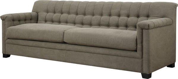 Hadley Sofa Light Brown