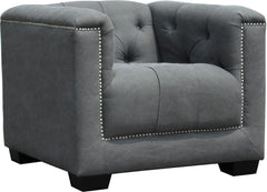 Winston Club Chair Grey